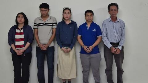 Tạm giam 5 đối tượng vụ bệnh nhân tử vong sau phẫu thuật thẩm mỹ