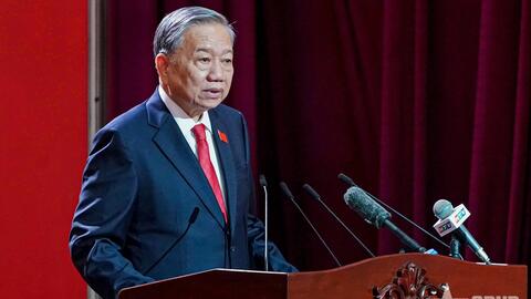 Phát biểu của Tổng Bí thư Tô Lâm tại Đại hội đại biểu Đảng bộ TP Hồ Chí Minh lần thứ I, nhiệm kỳ 2025-2030