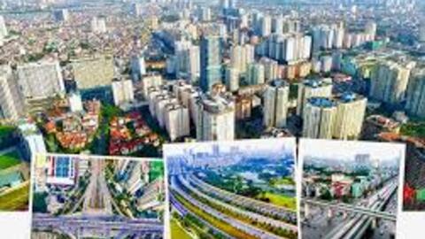 Hà Nội: Đổi mới mạnh mẽ, hiện thực hóa thành phố hiện đại, xanh - sạch - đẹp