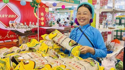 Hội chợ OCOP Quảng Ninh - Thu Đông 2025 chuẩn bị được tổ chức