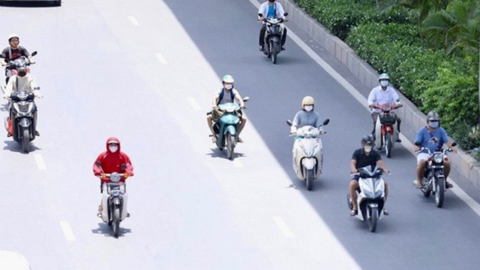 Thời tiết hôm nay (29-5): Ngày nắng, mưa dông vào chiều tối và đêm