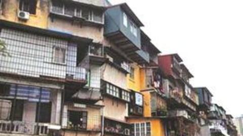 Năm 2022, những chung cư cũ nào ở Hà Nội sẽ được lập quy hoạch, xây lại?