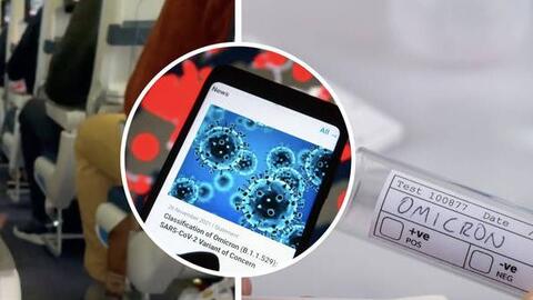 Canada tìm ra biến thể Omicron trong nước thải trước Châu Phi