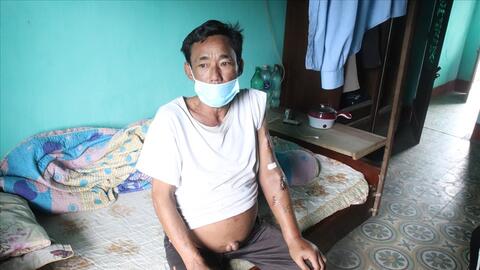 Nghệ An: Tết buồn của cư dân “xóm chạy thận” thành Vinh