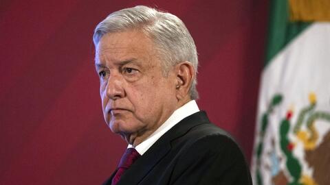 Tổng thống Mexico tuyên bố chiến thắng COVID-19 lần thứ hai