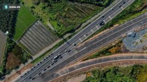 Cao tốc 'khủng' 12.000 tỷ Trung Lương - Mỹ Thuận chính thức cho xe lăn bánh