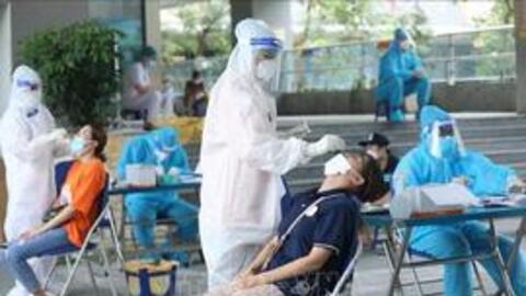 Hưng Yên xét nghiệm COVID-19 tất cả người dân về quê ăn Tết