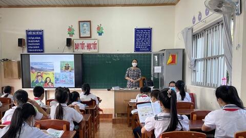 Bà Rịa - Vũng Tàu: Đảm bảo an toàn cho học sinh trở lại trường