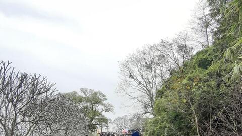 6 ngày Tết, Quảng Ninh đón gần 29 vạn lượt khách, Yên Tử đông nhất