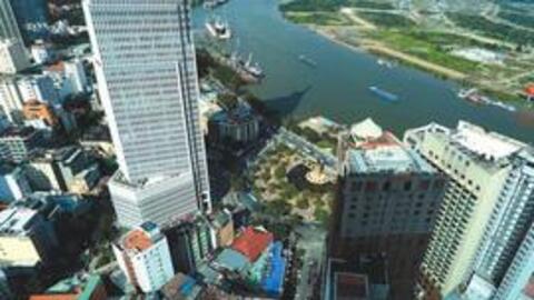 Bất động sản đứng thứ 3 thu hút FDI với hơn 2,6 tỉ USD trong năm 2021