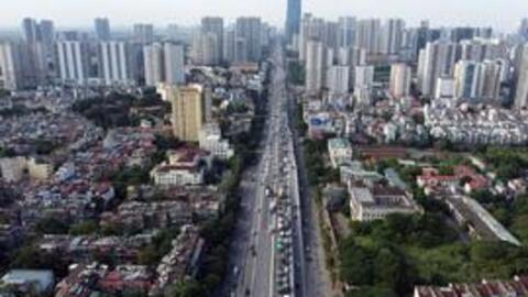 Hà Nội dự kiến chi gần 1.900 tỷ đồng để chống kẹt xe, giảm tai nạn