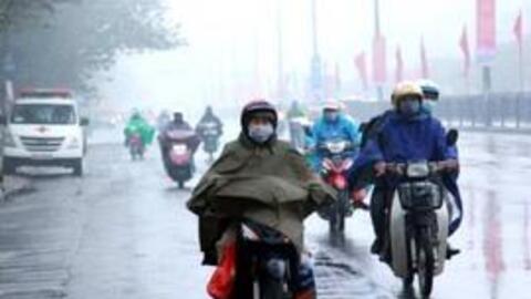 Miền Bắc chuẩn bị đón đợt rét mạnh nhất từ đầu mùa đông