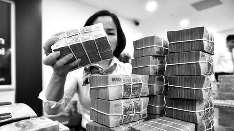 Cuối 2022, nguy cơ nợ xấu lên tới 6%