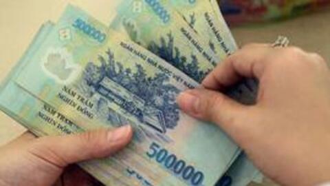 Lãi suất huy động đang tăng trở lại do áp lực lạm phát?