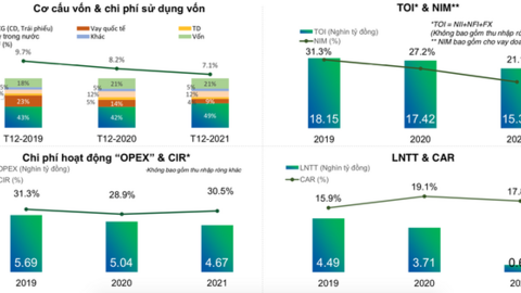 FE Credit mất ngôi quán quân lợi nhuận, công ty tài chính nào đã thay thế?