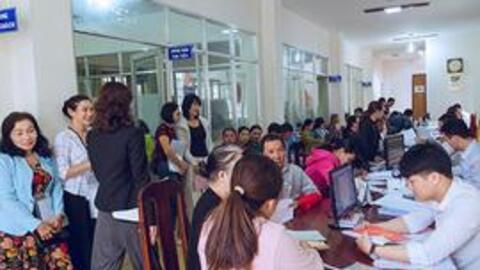 Sau Bộ Tài Chính, đến lượt Bộ Tư pháp ra văn bản “siết” hợp đồng công chứng giao dịch bất động sản