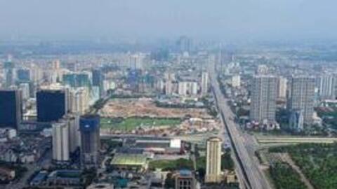 Lập quy hoạch Hà Nội tận dụng lợi thế từ các dự án động lực về giao thông