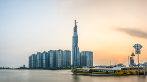 Muốn vay 400 triệu USD, Vingroup cùng VinFast được vay hợp vốn xanh hẳn 500 triệu USD