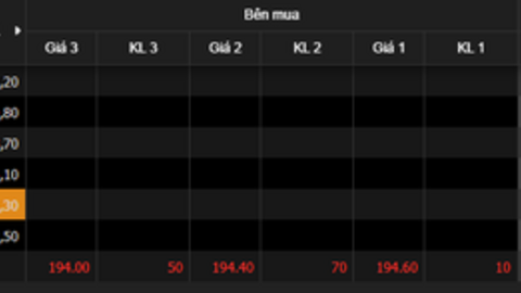 Cổ phiếu 'họ FLC' bị bán tháo, giảm sàn ngay khi thị trường chứng khoán mở cửa