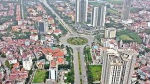 Giá đất ở Bắc Ninh biến động lớn, có nơi lên đến 200 triệu đồng/m2