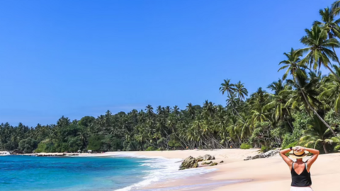 Sri Lanka – hòn đảo ‘thiên đường’ từng lọt danh sách những điểm đến hàng đầu, du lịch từng đóng góp 12% GDP toàn quốc