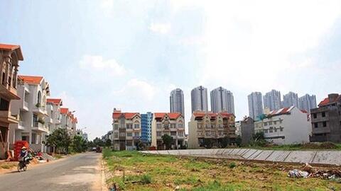 Nhà đất Sài Gòn vẫn “nóng”?