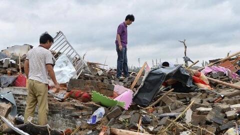 Năm 2030, mỗi ngày có thể xuất hiện 1,5 thảm họa thiên tai