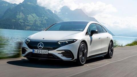 Mercedes bán xe điện hạng sang tại Việt Nam từ tháng 10 tới: Một lần sạc đi được gần 800km