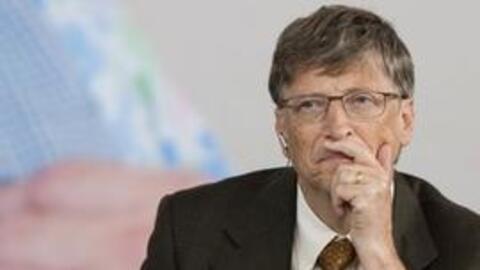 Tỷ phú Bill Gates mắc Covid