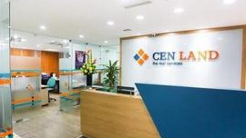 Cen Land lên tiếng về thông tin sai lệch việc phát hành lô trái phiếu 450 tỷ đồng