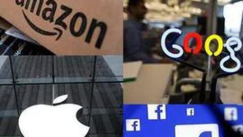 Cú vấp ngã của những gã khổng lồ công nghệ hậu COVID-19