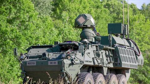 Quân đội Mỹ sở hữu vũ khí laser mạnh chưa từng thấy