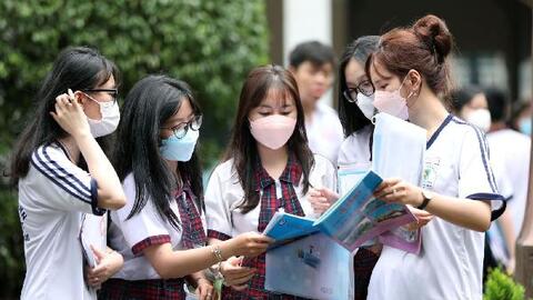 Trường ĐH đầu tiên công bố thông tin tuyển sinh năm 2023