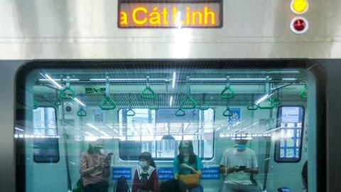 Công ty vận hành tuyến đường sắt Cát Linh-Hà Đông lỗ cả trăm tỉ đồng