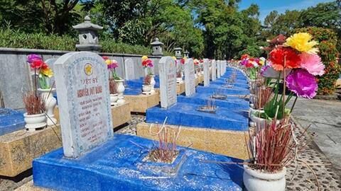 Tìm thấy hai hài cốt liệt sĩ tại xã Tân Liên (Hướng Hóa, Quảng Trị)