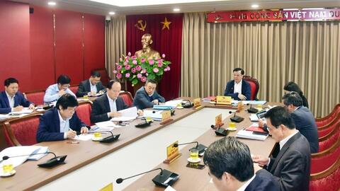 Hà Nội đẩy mạnh tuyên truyền thực hiện công tác xây dựng Đảng, hệ thống chính trị