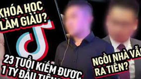 Cứ mặc vest lên TikTok nói về tiền là thành CEO, dân tình ngao ngán: Biết đâu đang nợ đầm đìa!