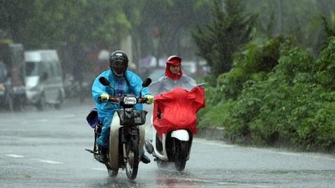 Dự báo thời tiết ngày 19/9/2023: Vẫn mưa rất to