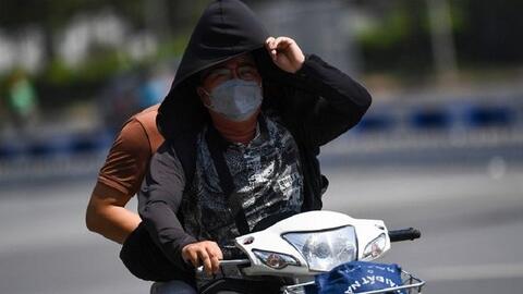 Dự báo thời tiết ngày 20/9/2023: Miền Bắc sắp nắng nóng