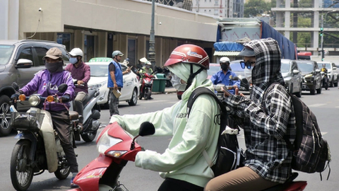 Dự báo thời tiết ngày 21/9/2023: Miền Bắc nắng nóng liên tiếp