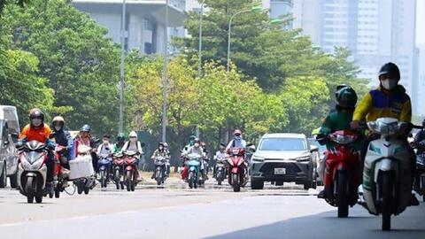 Dự báo thời tiết ngày 22/9/2023: Hà Nội nắng hay mưa?