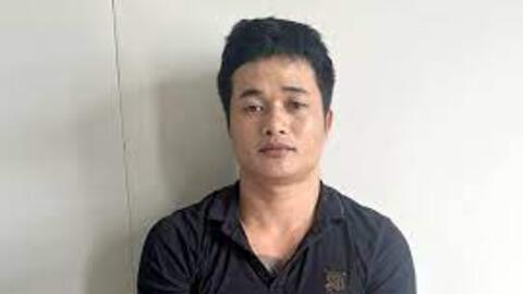 Bắc Giang: Bắt đối tượng truy nã nguy hiểm