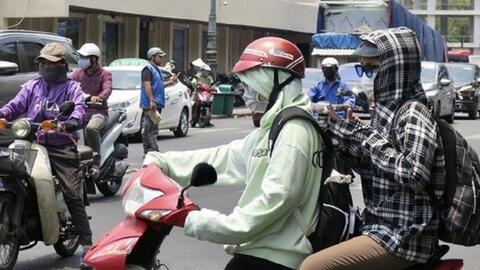 Dự báo thời tiết ngày 5/10/2023: Trời nhiều mây khả năng có dông