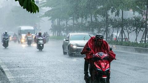 Dự báo thời tiết ngày 9/10/2023: Miền Bắc nắng hay mưa?