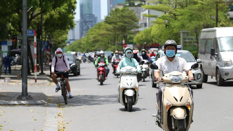 Dự báo thời tiết ngày 10/10/2023: Ngày hanh khô đêm se lạnh