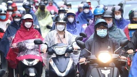 Dự báo thời tiết ngày 12/10/2023: Bắc Bộ trời có lạnh?