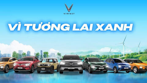 Động cơ thực sự của Vingroup đằng sau tuyên bố góp 1 triệu đồng trên mỗi xe VinFast bán ra vào Quỹ Vì tương lai Xanh là gì?