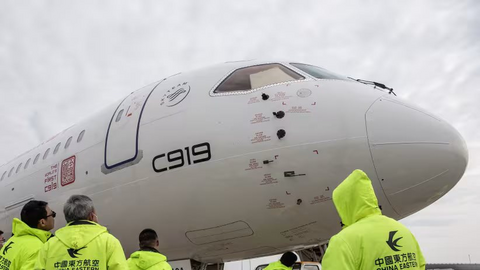 Báo Mỹ: Máy bay chở khách mang công nghệ Trung Quốc còn lâu mới có thể trở thành mối đe dọa với Airbus và Boeing