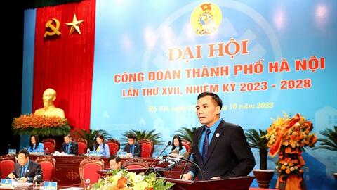 Tập trung thực hiện 3 khâu đột phá trong nhiệm kỳ mới