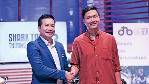 Shark Hưng tiết lộ lý do thương vụ với Dat Bike bất thành, đặt hy vọng vào sản phẩm xe điện 3 bánh bằng cách "kéo startup trở lại mặt đất"